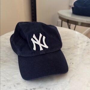 47 Brand Navy Blue Women's Cap